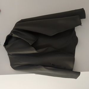 Aday up in the air jacket khaki olive size Small S